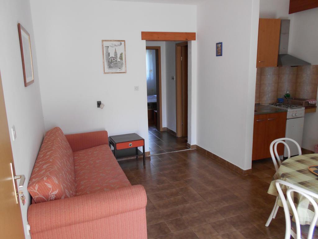 Apartmani Otavio Rovinj Luaran gambar